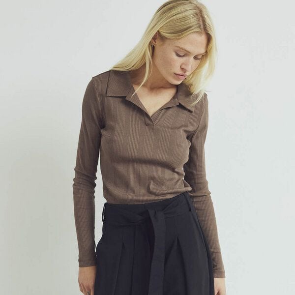 Conservandum Langarmshirt von Conservandum