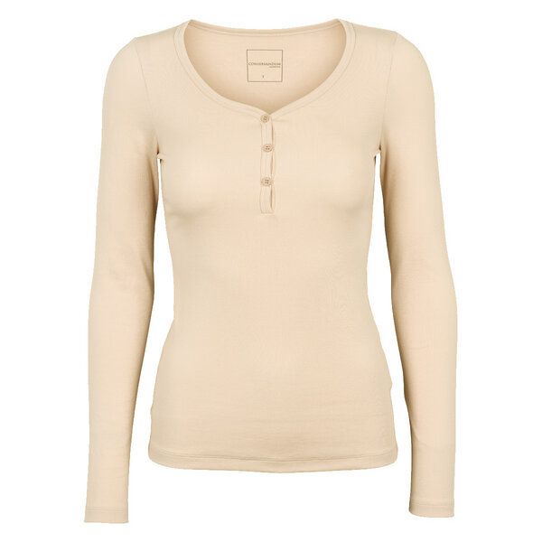 Conservandum Langarmshirt von Conservandum