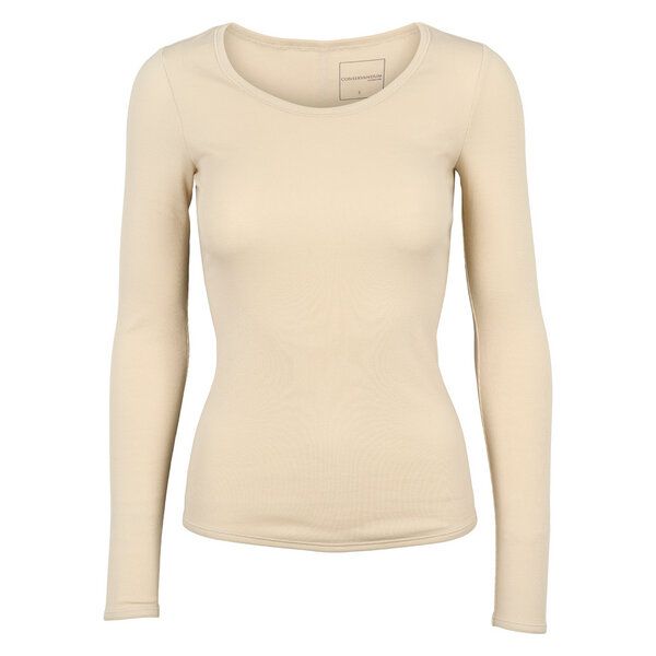 Conservandum Langarmshirt von Conservandum