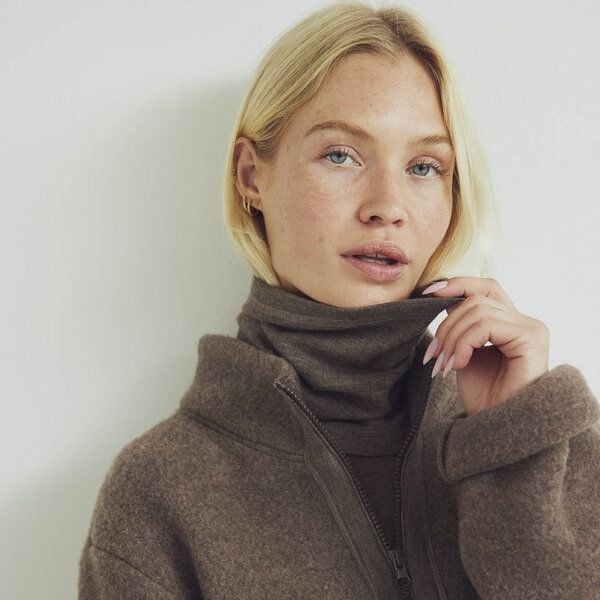 Conservandum Loopschal aus Merinowolle von Conservandum