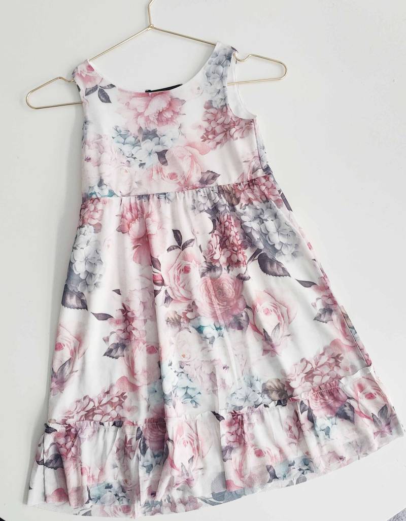 Sale Constant Love Mädchen Blumenkleid Blumenmädchen von ConstantLoveBerlin