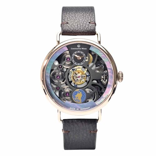 Constantin Weisz "Core Tourbillon Skelett – Meisterwerk der Mechanik Constantin Weisz "Core Tourbillon Skelett – Meisterwerk der Mechanik von Constantin Weisz