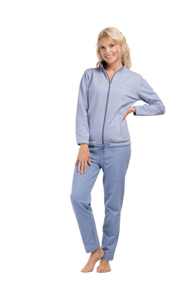 Consult-Tex Hausanzug Damen Hauanzug Homewear Set (Set, 1) von Consult-Tex