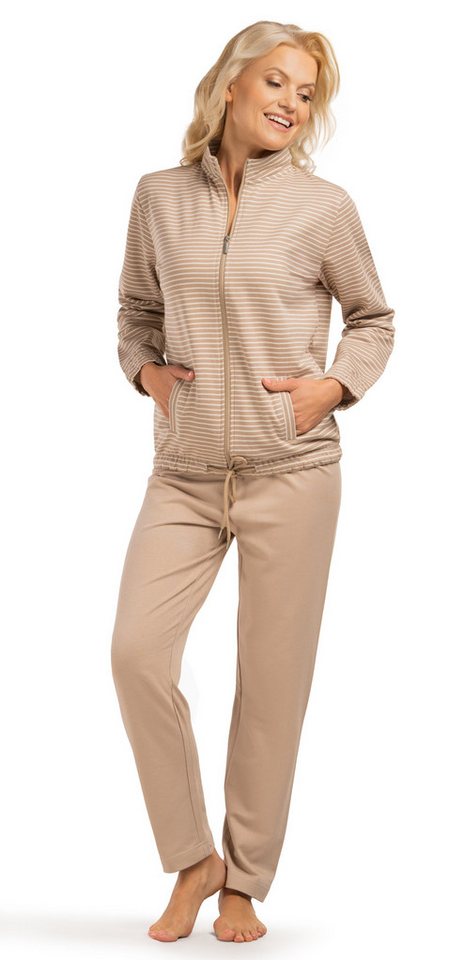 Consult-Tex Hausanzug Damen Hauanzug Homewear Set (Set, 1 Stück) von Consult-Tex