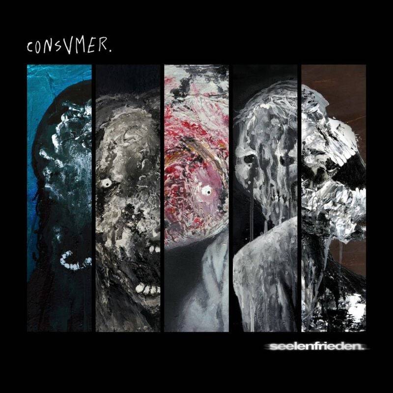 Consvmer Seelenfrieden CD multicolor von Consvmer