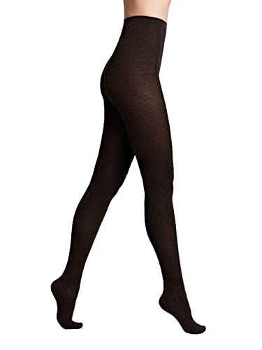 Conte elegant Damenstrumpfhose CASHMERE 250 DEN mit Viskose und Cashmere Extra Dick Glatt Gleichmäßig Verstärkte Zehen Warm für Herbst und Winter Farbe Mocca Größe 2 Conte elegant Damenstrumpfhose CASHMERE 250 DEN mit Viskose und Cashmere Extra Dick Glatt Gleichmäßig Verstärkte Zehen Warm für Herbst und Winter Farbe Mocca Größe 2 von Conte elegant