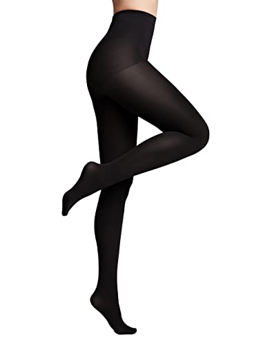 Conte elegant - Damenstrumpfhose - VELOUR ACTIVE - 100 DEN - mit Schlankheitshose - Formt Bauch - Formt Taille - Glitzer Netzstrumpfhose - Tanzstrumpfhose - Formy Hüfte - Matt Farbe Schwarz Größe 6 Conte elegant - Damenstrumpfhose - VELOUR ACTIVE - 100 DEN - mit Schlankheitshose - Formt Bauch - Formt Taille - Glitzer Netzstrumpfhose - Tanzstrumpfhose - Formy Hüfte - Matt Farbe Schwarz Größe 6 von Conte elegant