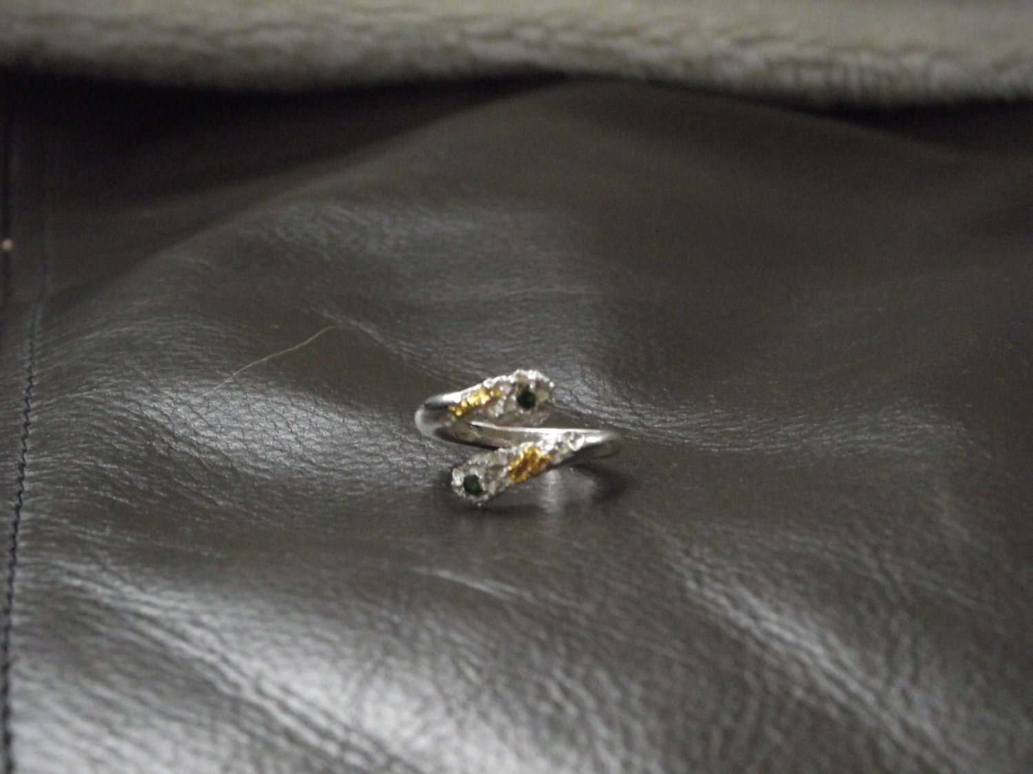 Feiner Silber Ring Feiner Silber Ring von ConteJewelryDesigns