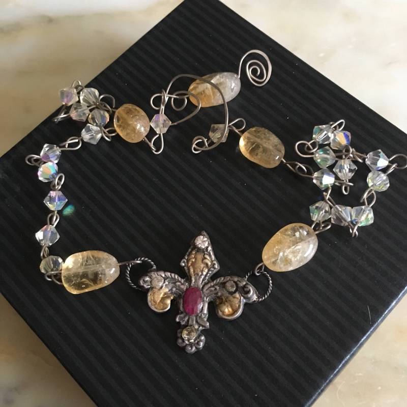 Fleur De Lis Fleur De Lis von ConteJewelryDesigns