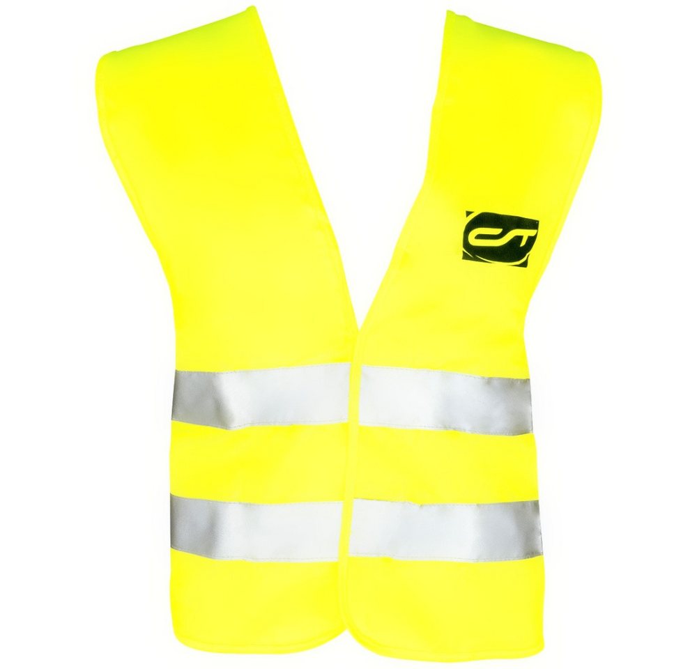Contec Funktionsweste CONTEC Reflexweste Safe Support" Unisex Unisize gelb ca. 0,130 kg Contec Funktionsweste CONTEC Reflexweste Safe Support" Unisex Unisize gelb ca. 0,130 kg von Contec