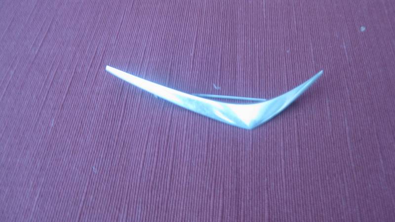 Large Anton Michelsen "Boomerang Brooch" Large Anton Michelsen "Boomerang Brooch" von ContentFinds