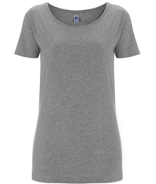 Continental Clothing FAIRSHARE FAIRTRADE ORGANIC WOMENS T-SHIRT von Continental Clothing