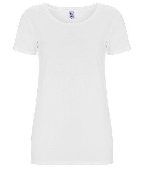 Continental Clothing FAIRSHARE FAIRTRADE ORGANIC WOMENS T-SHIRT von Continental Clothing