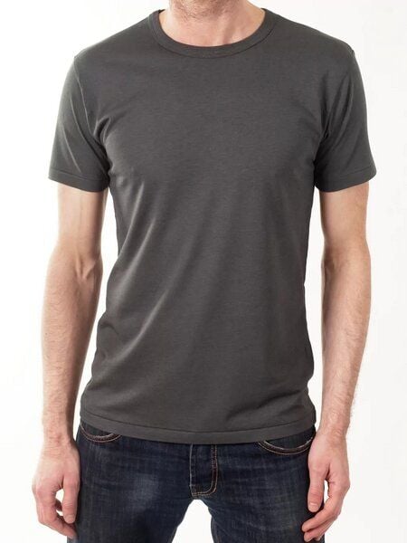 Continental Clothing T-Shirt Men Bamboo von Continental Clothing