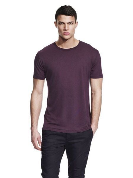 Continental Clothing T-Shirt Men Bamboo von Continental Clothing