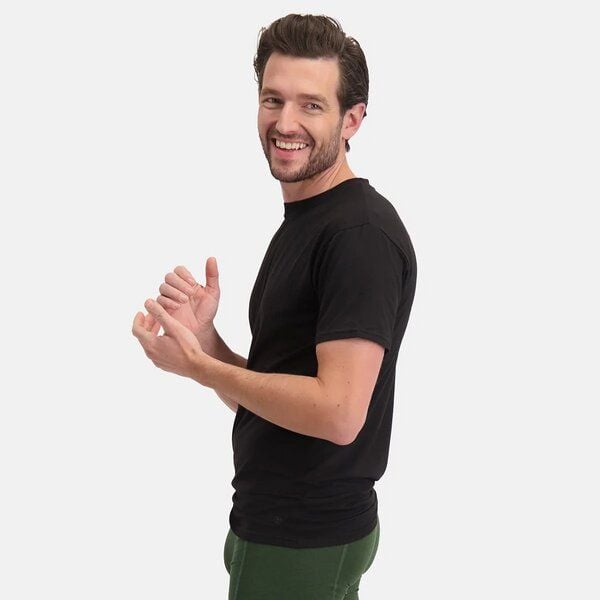 Continental Clothing T-Shirt Men Bamboo von Continental Clothing