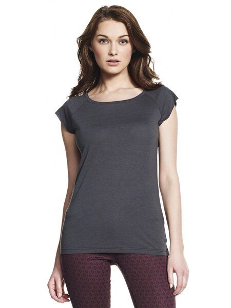 Continental Clothing T-Shirt Women Bamboo von Continental Clothing