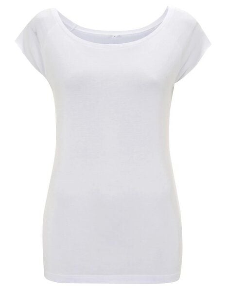 Continental Clothing T-Shirt Women Bamboo von Continental Clothing