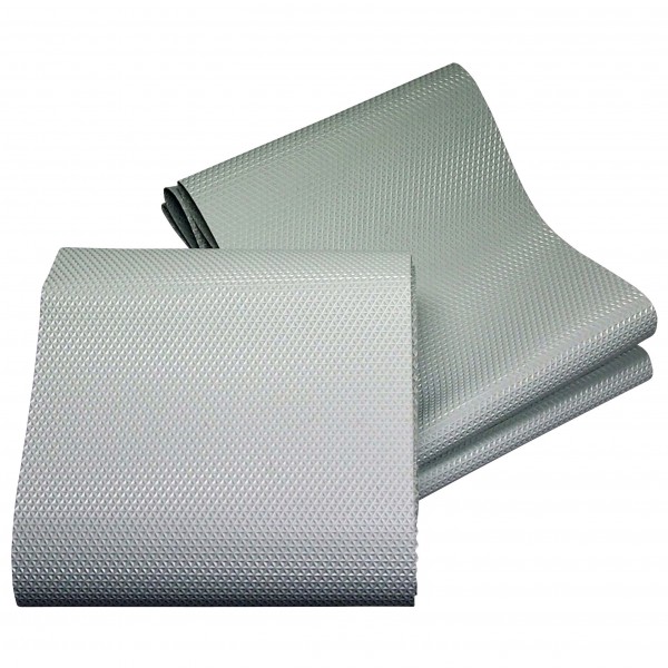 Contour - Abdeckfolie 140 Gr 1 m x 140 mm - 2-Pack weiß von Contour