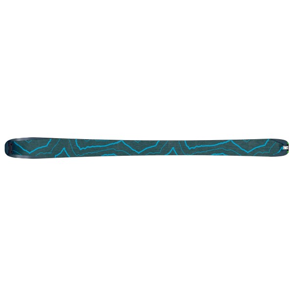 Contour - Guide Mix 2.0 115 - Skifelle Gr 169-176 cm blau von Contour