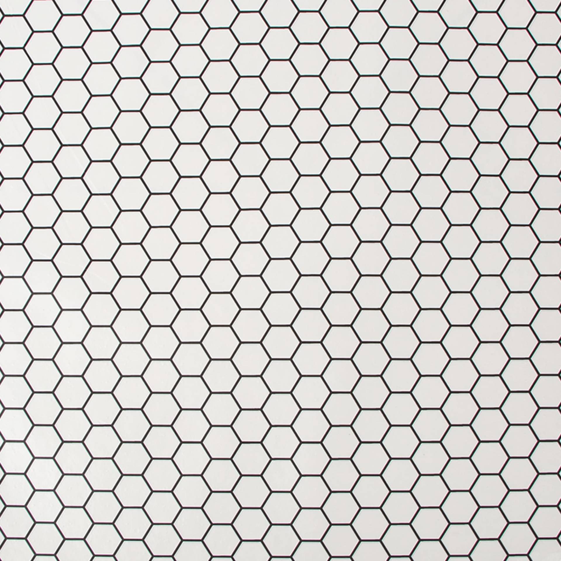 contour Vliestapete "Hexagon Gitter" von Contour