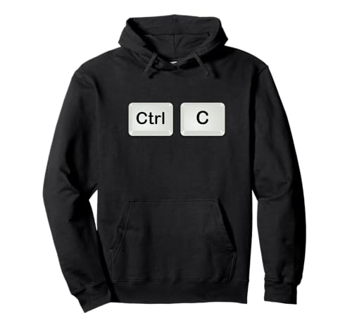 Strg C — Ctrl C Tastatur für Kinder und Kleinkinder Ctrl C für Erwachsene Pullover Hoodie Strg C — Ctrl C Tastatur für Kinder und Kleinkinder Ctrl C für Erwachsene Pullover Hoodie von Control C Control V Dad Son Mom Daughter Matching