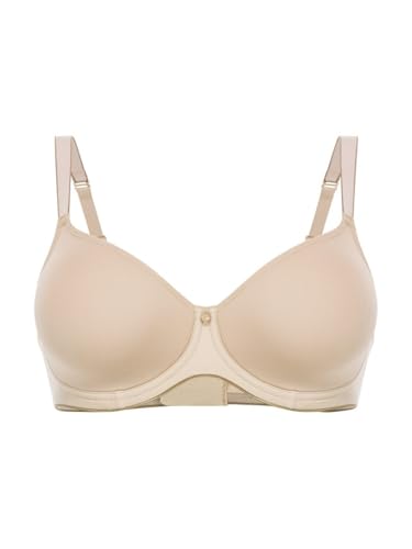 Conturelle Spacer-BH mit Bügel 806810 Pure Feeling Sand 80C von Conturelle