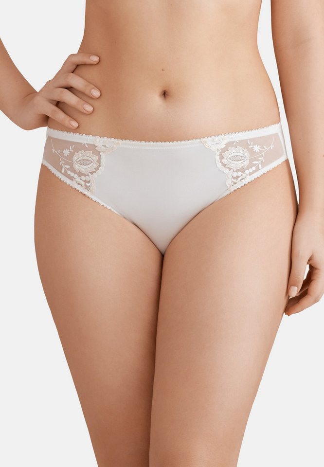 Conturelle Minislip Provence (1-St) Mini-Slip - Elastischer Beinabschluss, Mittelhoher Beinausschnitt von Conturelle