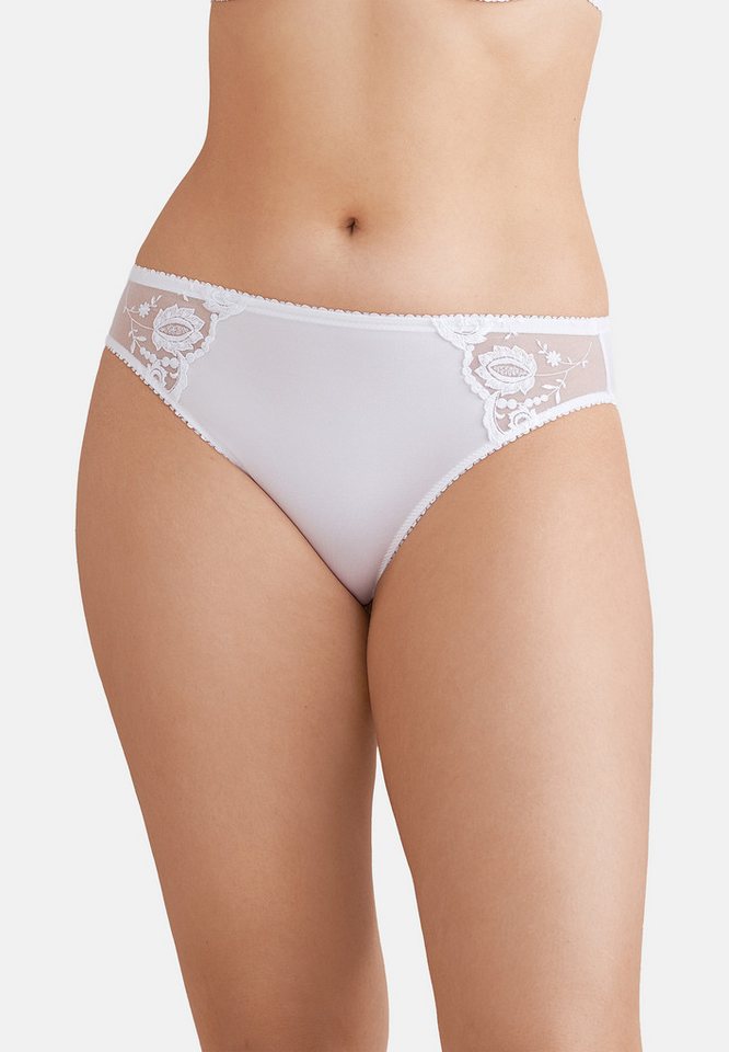 Conturelle Minislip Provence (1-St) Mini-Slip - Elastischer Beinabschluss, Mittelhoher Beinausschnitt von Conturelle