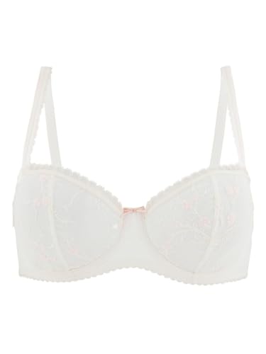 Conturelle Balconnet-BH 804840 Mille Fleurs Cream 75D von Conturelle