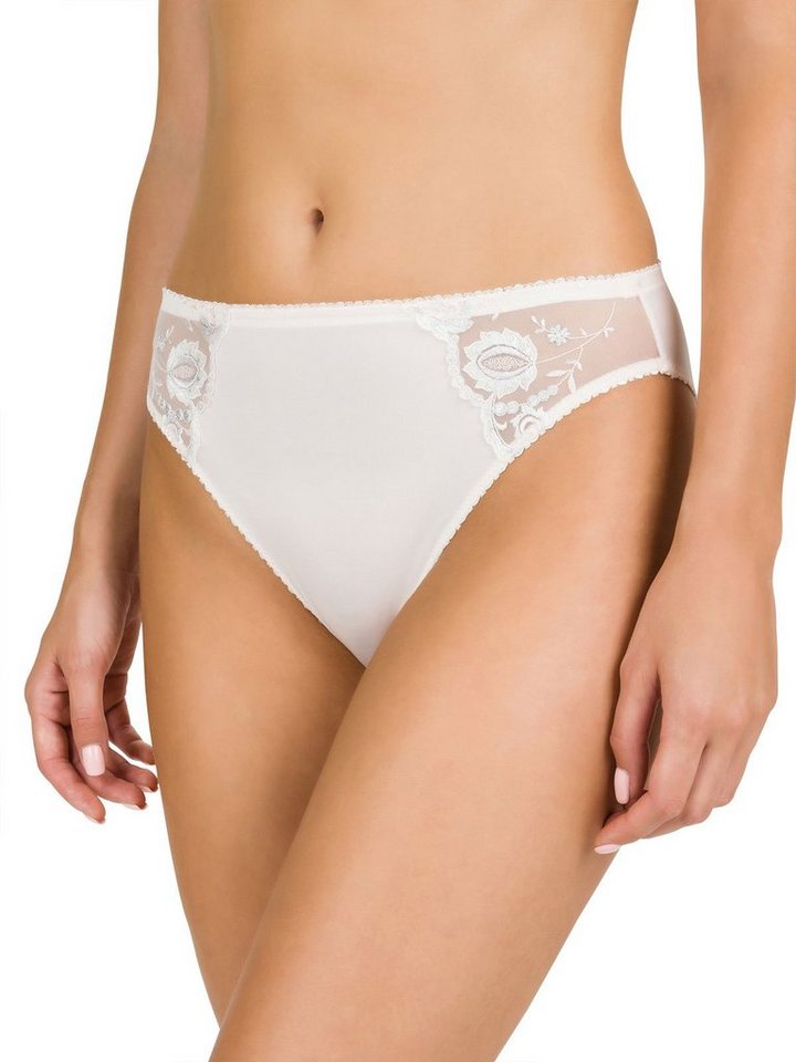 Conturelle Bikinislip Damen Minislip Provence (Stück, 1-St) Zwickel von Conturelle