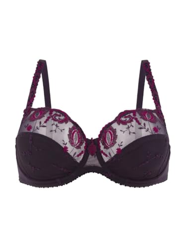 Conturelle Bügel-BH 80505 Provence Cosmic Violet 80C von Conturelle