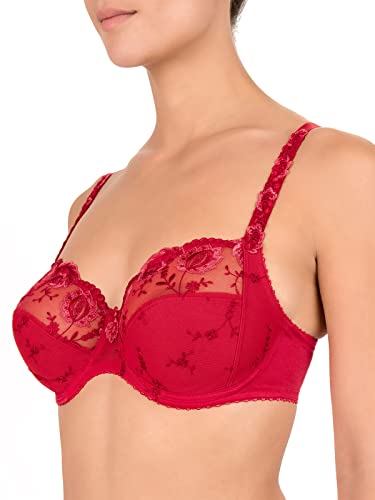 Conturelle Bügel-BH 80505 Provence Tango red 75B von Conturelle