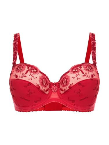 Conturelle Bügel-BH 80505 Provence Tango red 90G von Conturelle