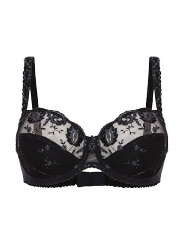Conturelle Bügel-BH 80505 Provence schwarz 80B von Conturelle