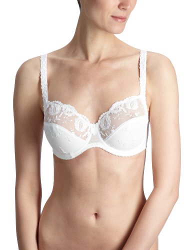 Conturelle Bügel-BH 80505 Provence weiß 80C von Conturelle