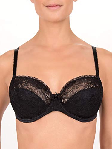 Conturelle Bügel-BH 805822 Secret Garden schwarz 85D von Conturelle