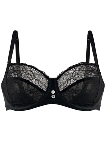 Conturelle Bügel-BH 805826 Comfy Liaison Schwarz 75C von Conturelle