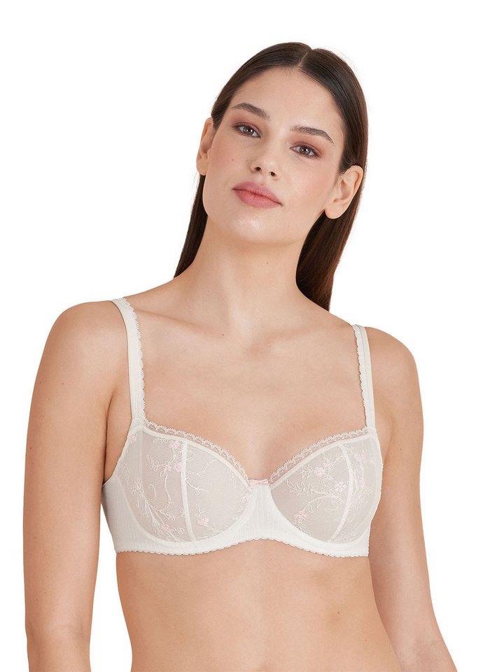 Conturelle Bügel-BH Balconnet BH Mille Fleurs (Stück, 1-tlg) hohe Markenqualität von Conturelle