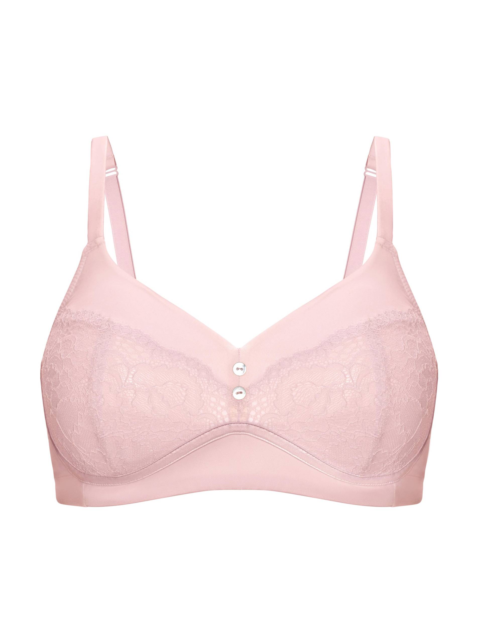 Conturelle - Comfy Liaison - Triangel-BH macaron - Gr. - 85C von Conturelle