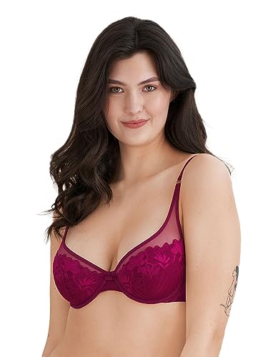 Conturelle Dekolleté BH Florentine 807839 Gr. 75F in Velvet von Conturelle