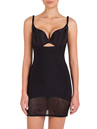 Conturelle Dress-Kleid 819823 Silhouette Collection schwarz 36 von Conturelle