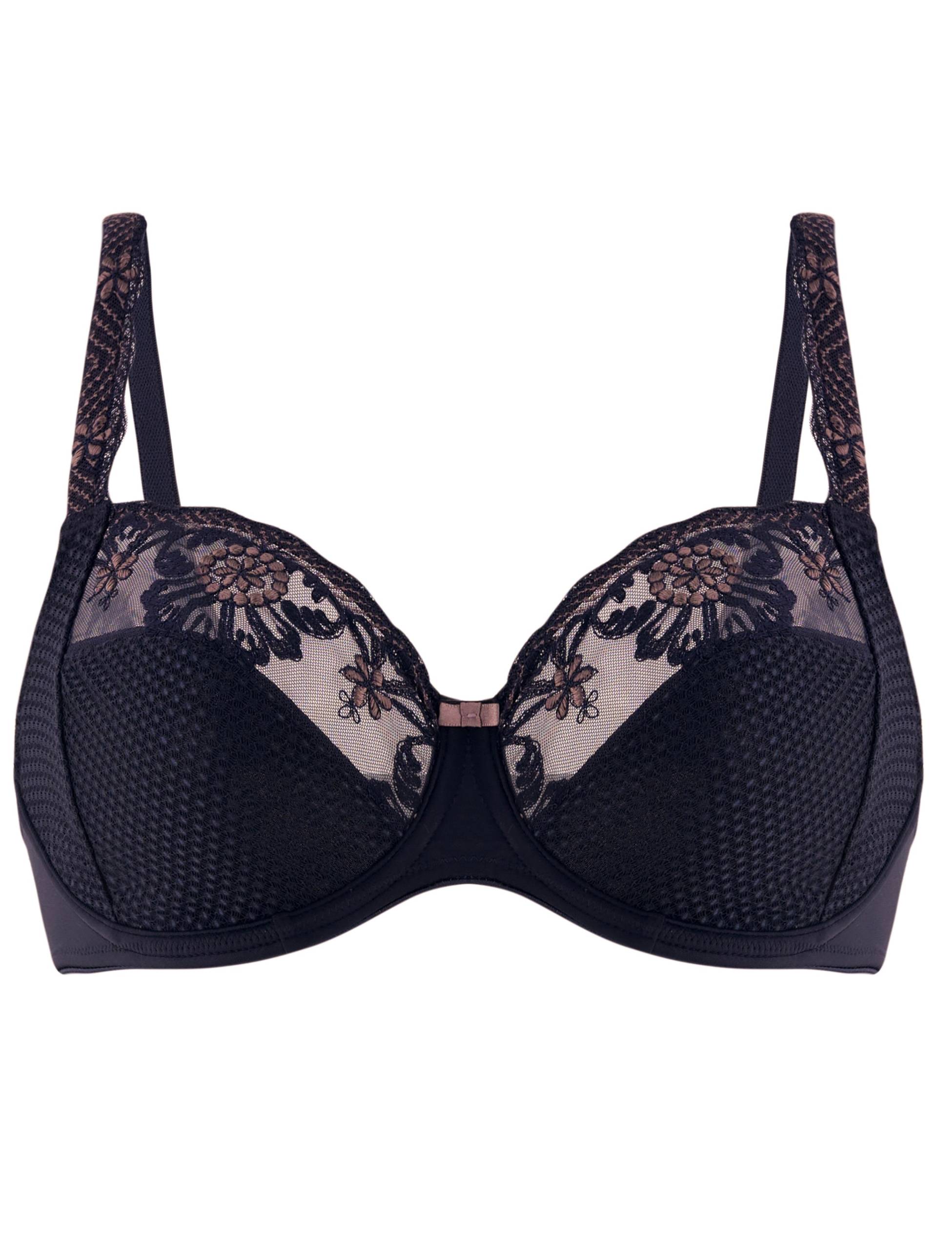 Conturelle - Festival - Bügel-BH endless blue - Gr. - 80 D von Conturelle