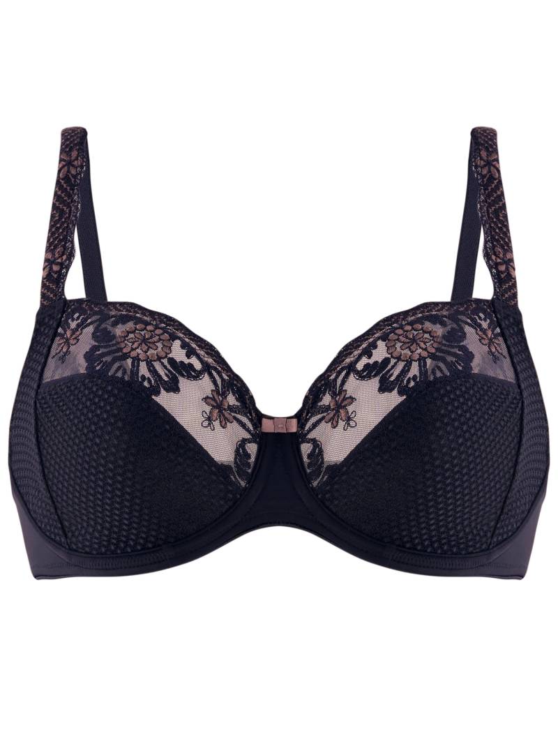 Conturelle - Festival - Bügel-BH endless blue - Gr. - 95 B von Conturelle