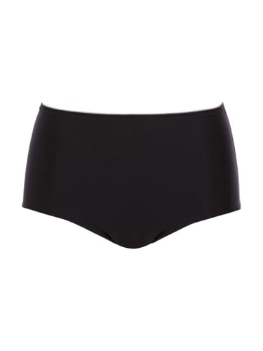 Conturelle High-Waist-Panty 815810 Pure Feeling schwarz 46 von Conturelle