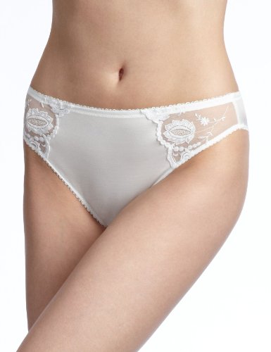 Conturelle Minislip 81005 Provence weiß 42 von Conturelle