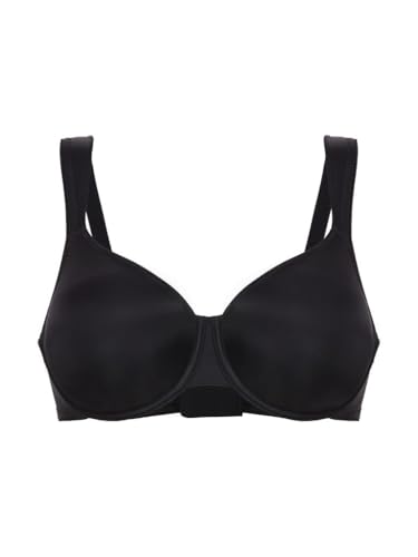 Conturelle Molding-BH mit Bügel 80622 Soft Touch schwarz 75F von Conturelle