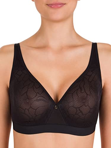 Conturelle Molding-BH ohne Bügel 803823 Silhouette Collection schwarz 90E von Conturelle