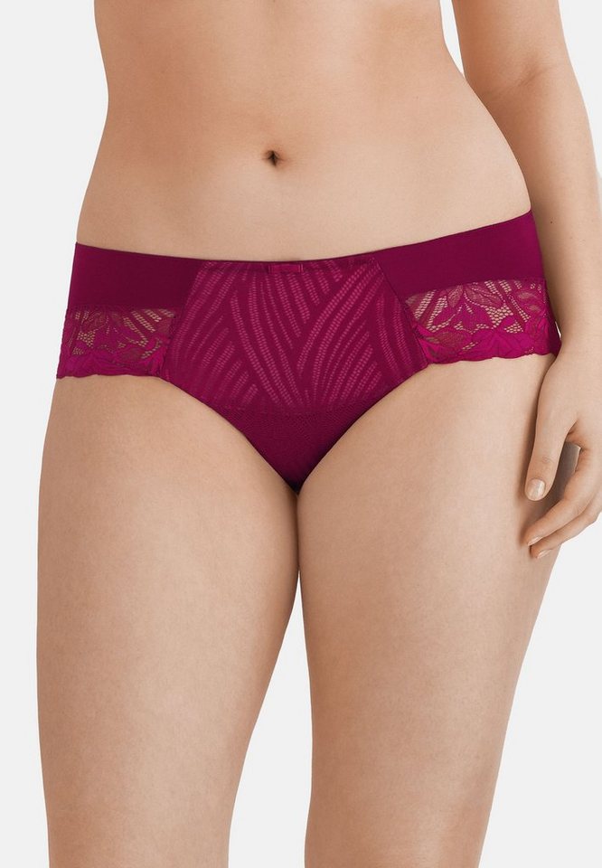 Conturelle Panty Florentine (1-St) Panty - Florale Spitze, Perfekte Passform, Elegantes Design von Conturelle