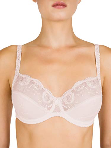 Conturelle by Felina 80505 Damen Unterwäsche/ BHs/ Mit Bügel, porcelain rose, 75E von Conturelle